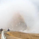 Illustration for article titled Terrifying car bomb shockwave caught on video